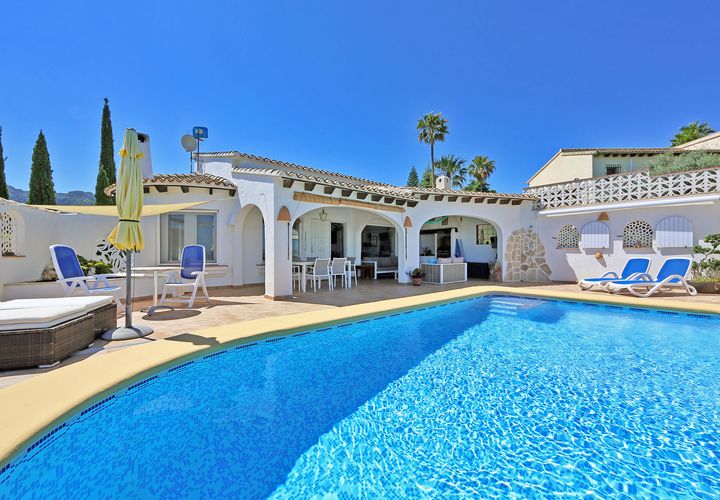 Villa i Monte Pego, Alicante, Monte Pego - € 600.000 | Ref: Immo-CB-600-3 - foto 1